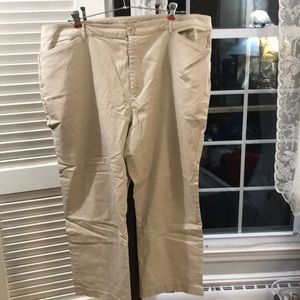 Lauren pants. Cotton. 20W